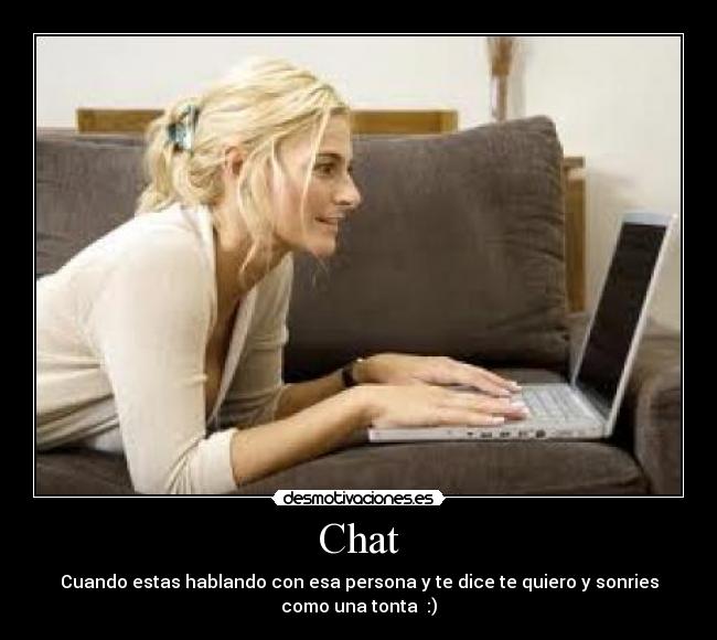 Chat conocer 919876